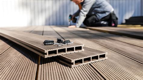 What is the negative with composite decking?